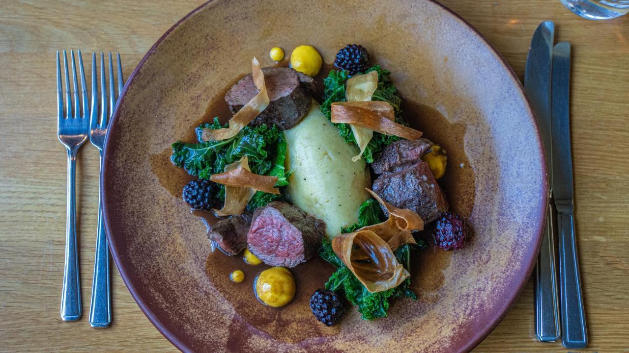 The Peat Spade Inn Stockbridge  Ngoại thất bức ảnh
