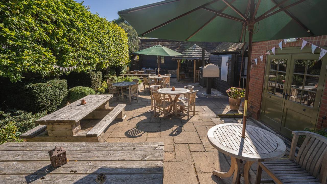 The Peat Spade Inn Stockbridge  Ngoại thất bức ảnh