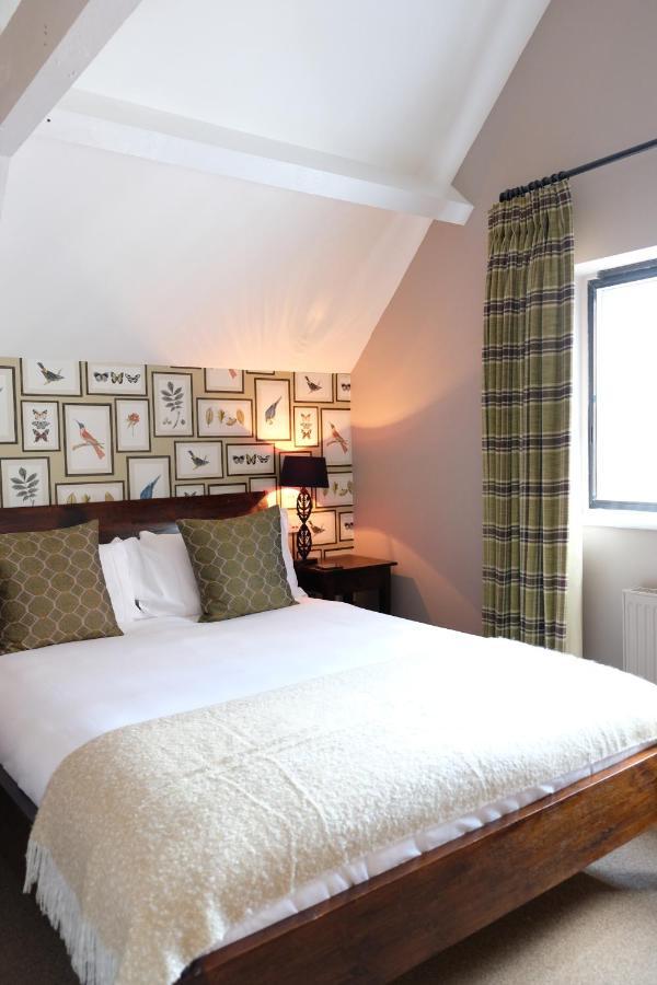 The Peat Spade Inn Stockbridge  Ngoại thất bức ảnh