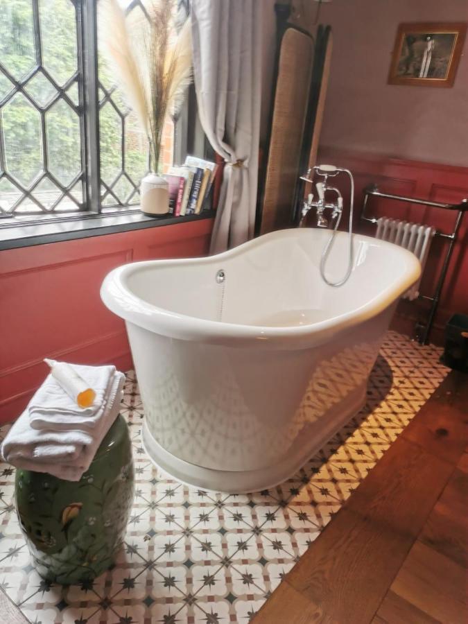 The Peat Spade Inn Stockbridge  Ngoại thất bức ảnh