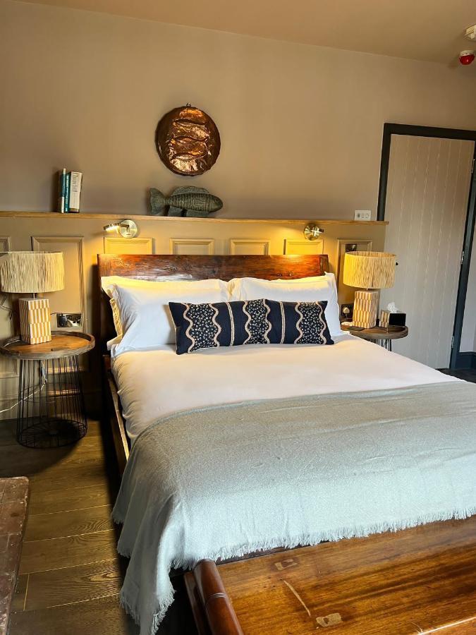 The Peat Spade Inn Stockbridge  Ngoại thất bức ảnh