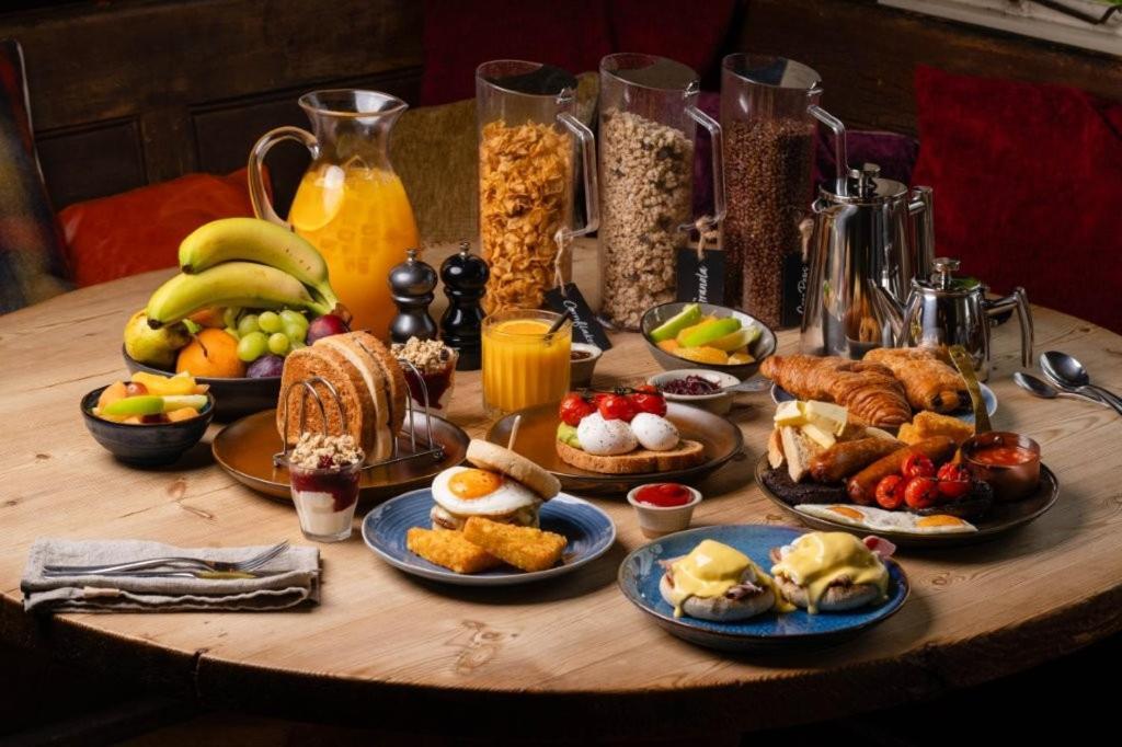 The Peat Spade Inn Stockbridge  Ngoại thất bức ảnh