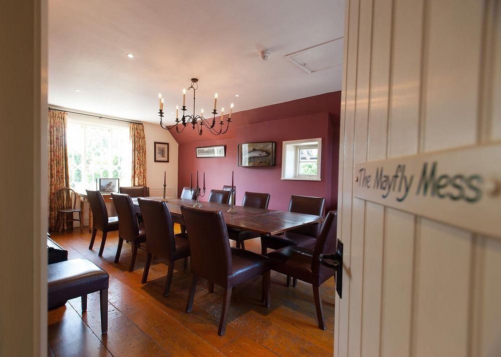 The Peat Spade Inn Stockbridge  Ngoại thất bức ảnh