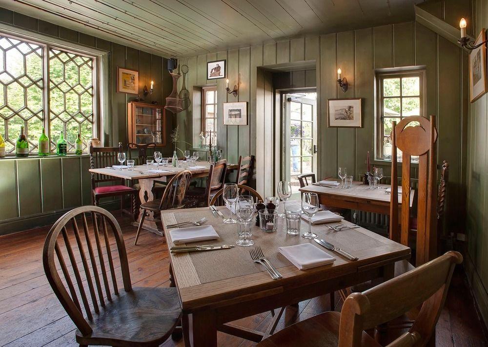 The Peat Spade Inn Stockbridge  Ngoại thất bức ảnh