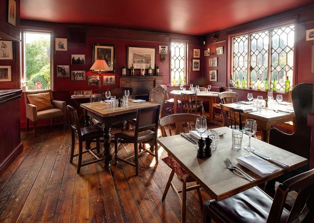 The Peat Spade Inn Stockbridge  Ngoại thất bức ảnh