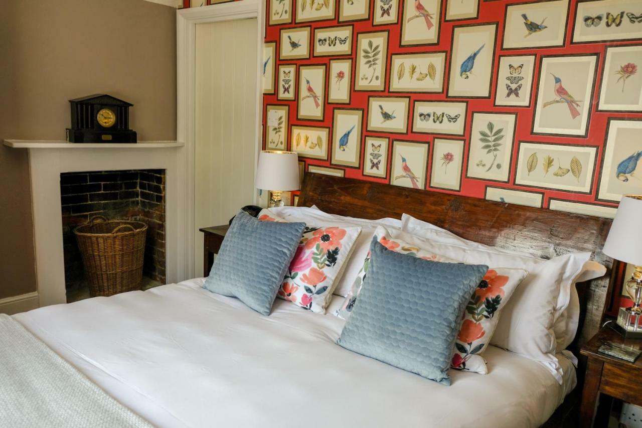 The Peat Spade Inn Stockbridge  Ngoại thất bức ảnh
