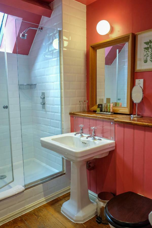 The Peat Spade Inn Stockbridge  Ngoại thất bức ảnh