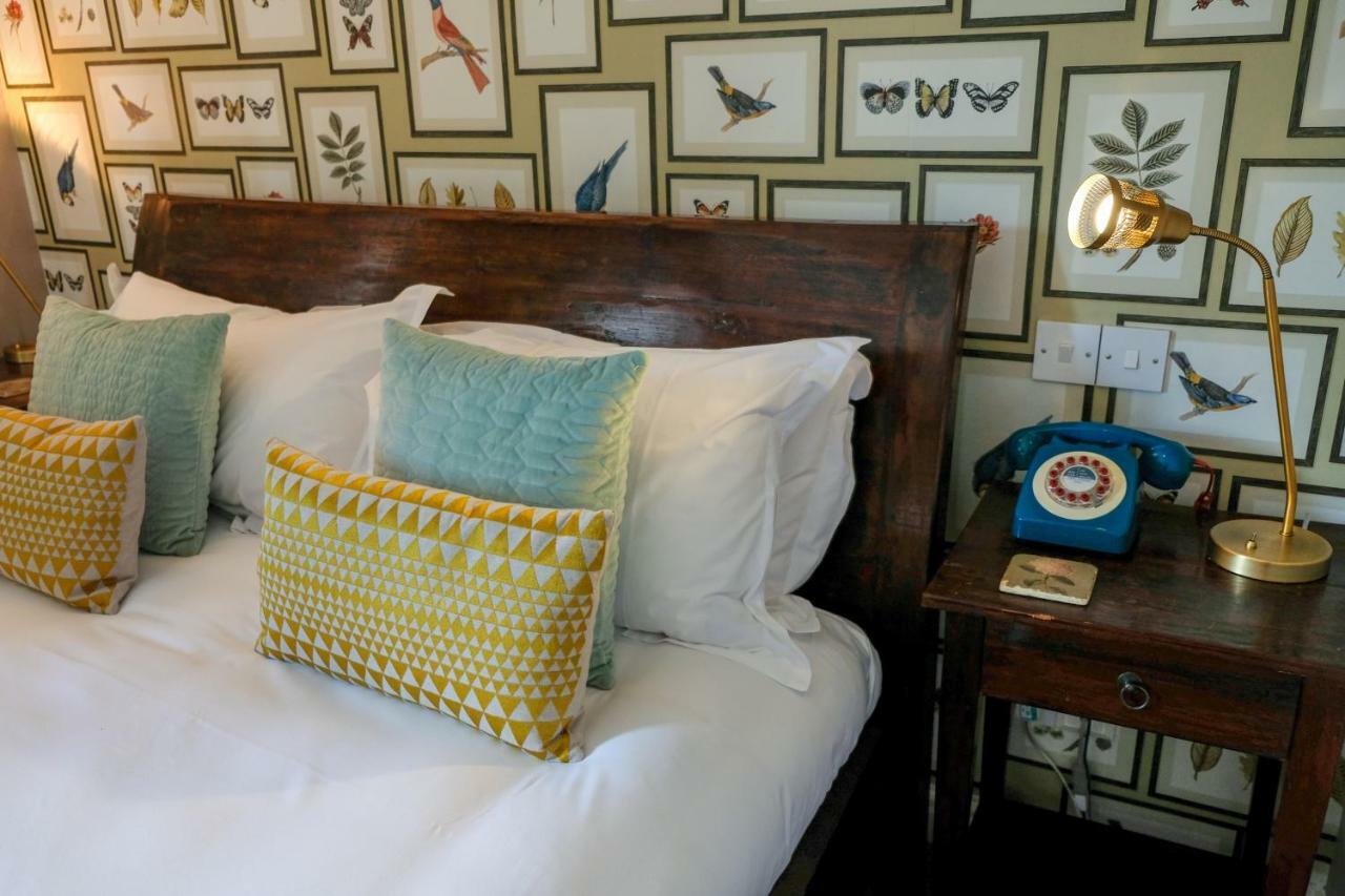 The Peat Spade Inn Stockbridge  Ngoại thất bức ảnh