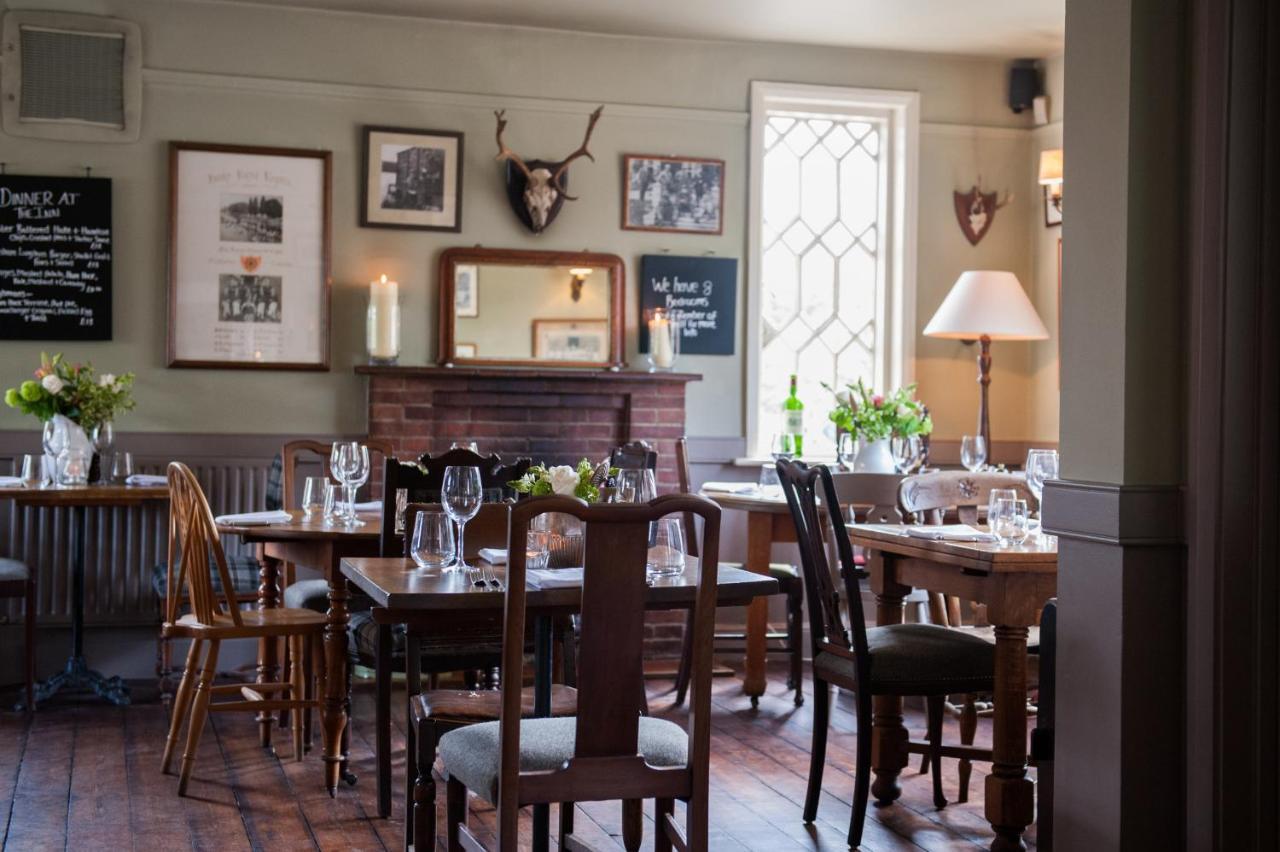 The Peat Spade Inn Stockbridge  Ngoại thất bức ảnh