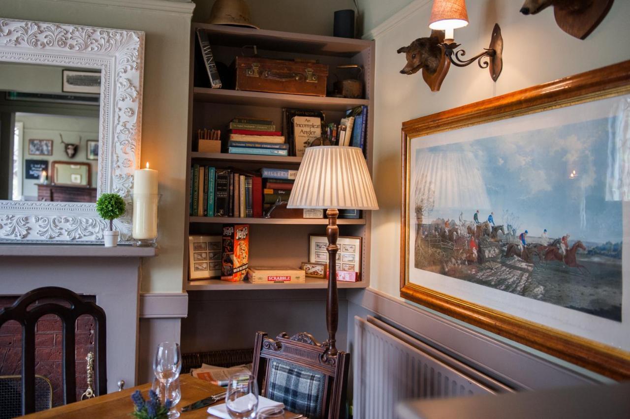 The Peat Spade Inn Stockbridge  Ngoại thất bức ảnh
