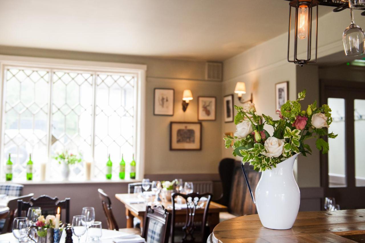The Peat Spade Inn Stockbridge  Ngoại thất bức ảnh